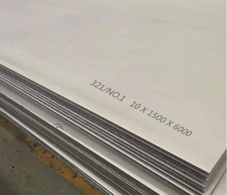 全椒321不锈钢板