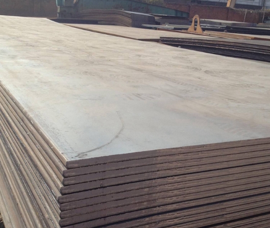 全椒NM400耐磨板