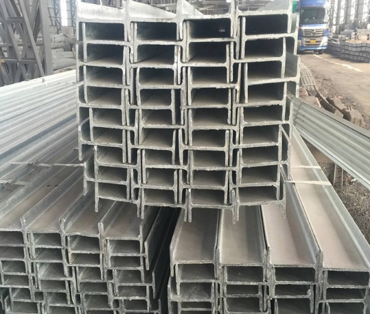 全椒Q235焊接H型钢